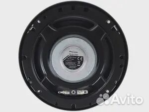 Компонентная ас Pioneer TS-G170C
