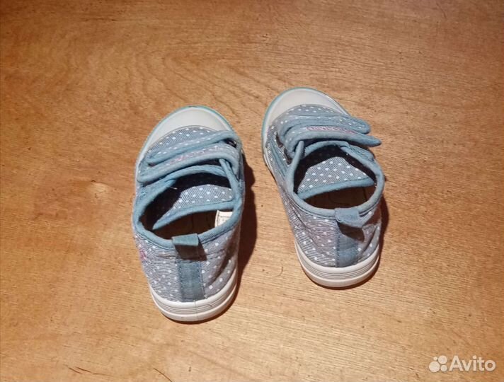 Кеды детские