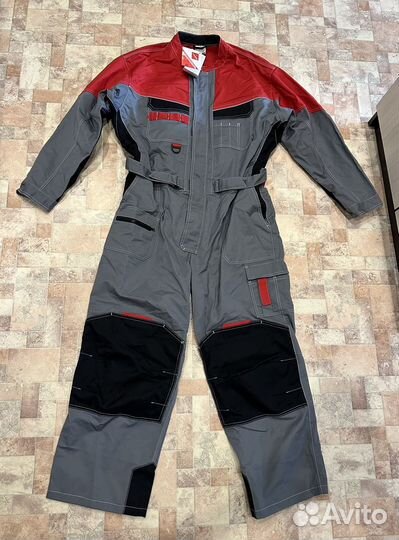 Комбинезон мужской рабочий