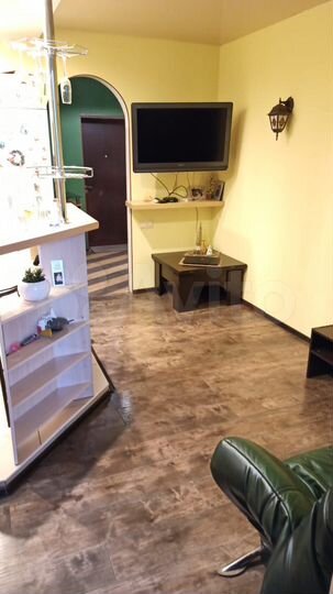 1-к. квартира, 46 м², 2/9 эт.