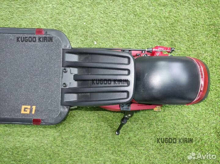 Электросамокат Kugoo G1