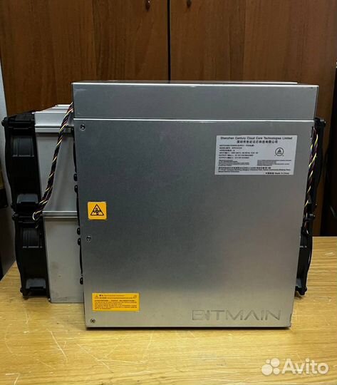 Antminer s19j pro 100th б/у