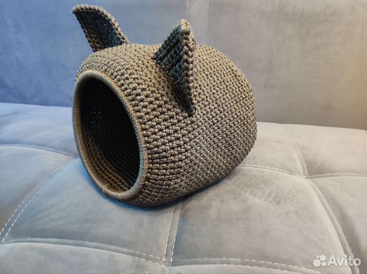 Домик для питомца (для кошки или маленьких собак)