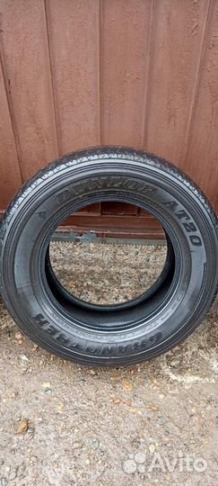 Dunlop Grandtrek AT20 265/65 R17