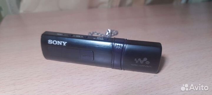 Плеер sony NWZ-B183F