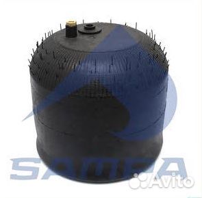 Пневморессора