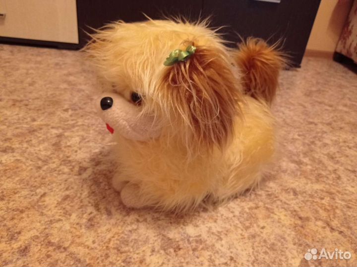 Мягкая игрушка Собака