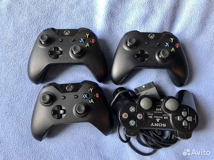 Геймпад Xbox One 1697