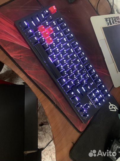 Механическая клавиатура immortality