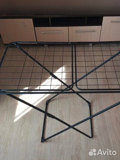 Сушилка для белья напольная