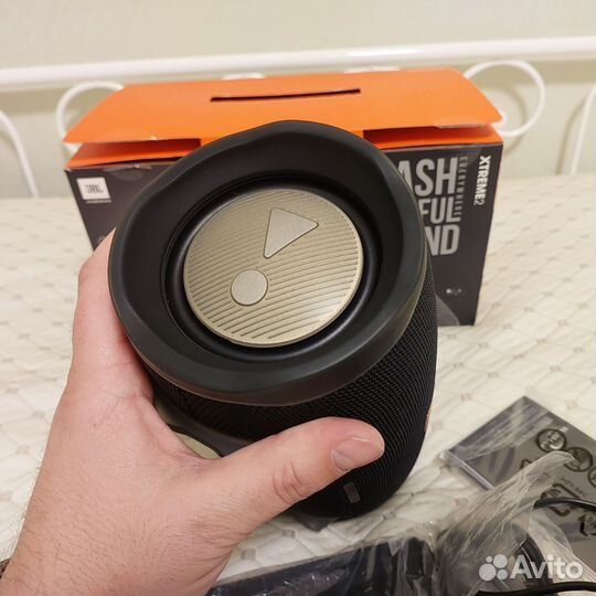 Колонка jbl xtreme 2