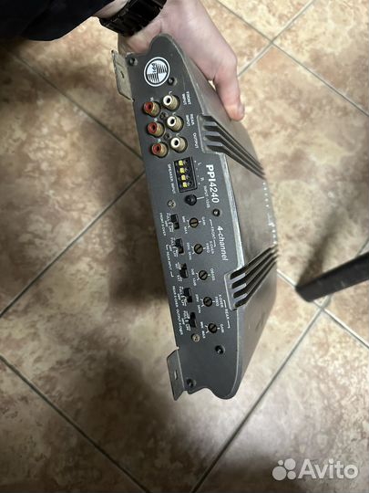 Автоусилитель PPI 4240