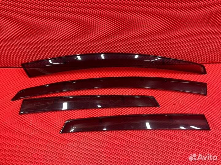 Ветровик, ветровики Nissan Note HE12 HR12-EM57