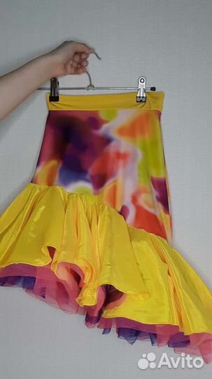 Платье для бальных танцев латина