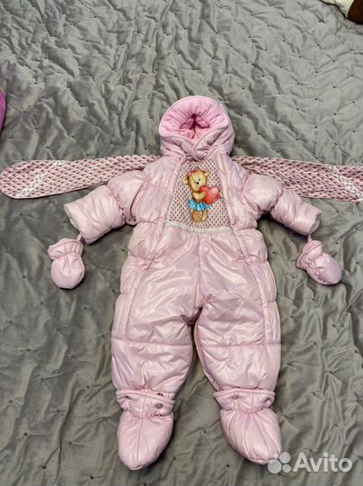 Комбинезон