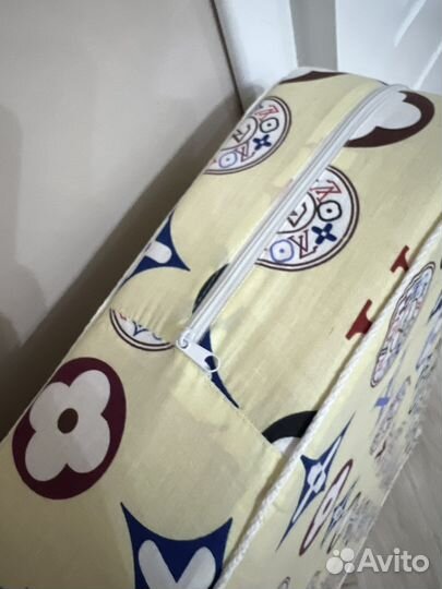 Матрас детский 160 80 бу