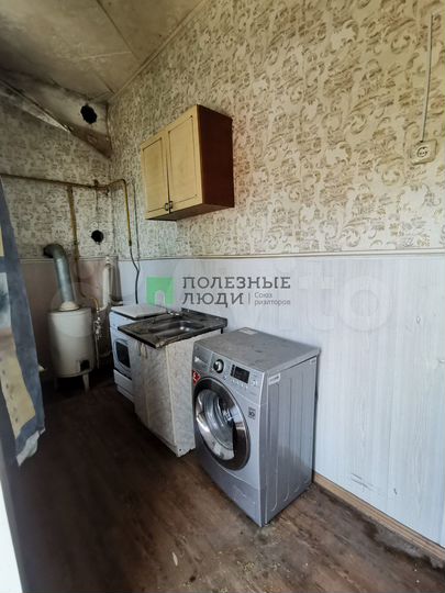 1-к. квартира, 45,2 м², 1/1 эт.