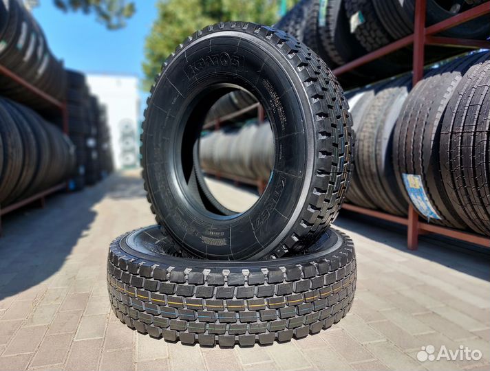 Шины 295/80r22.5 Kpatos kr67 artd: 757