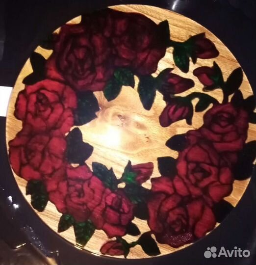 Поднос, сервировочная доска