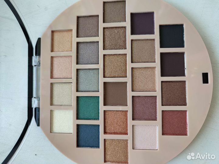 Палетка теней