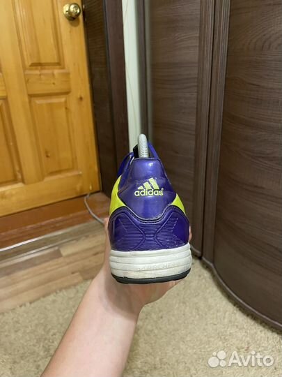 Футзалки adidas f50