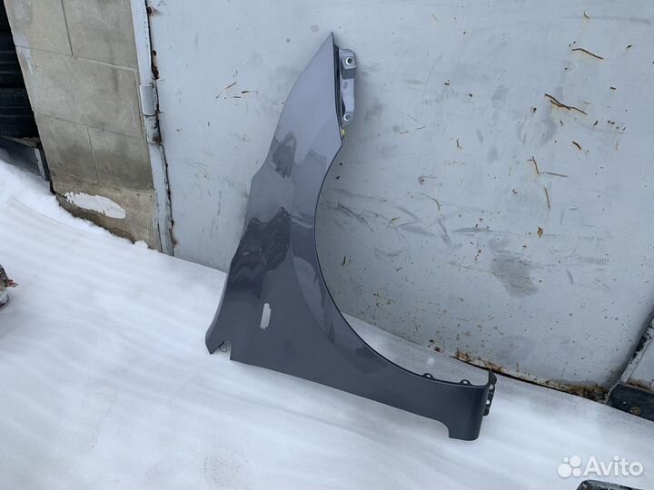 Крыло Правое Kia Rio 4 Оригинал 2017-2021