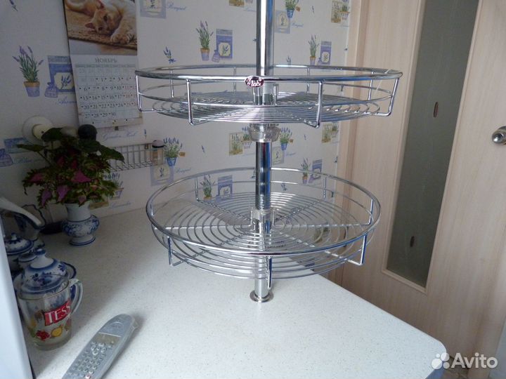 Кухонная карусель