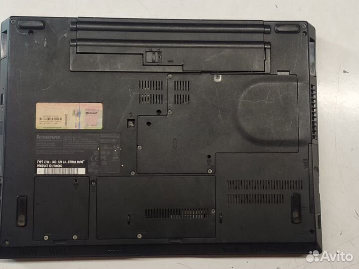Lenovo thinkpad 2746