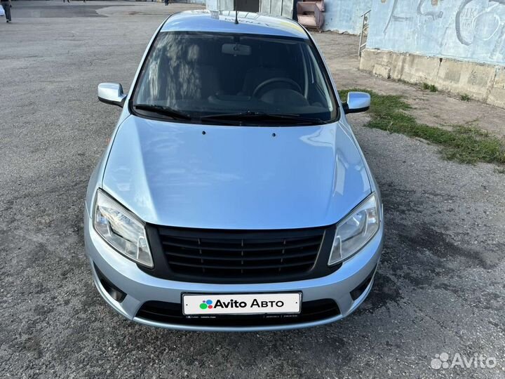 LADA Granta 1.6 МТ, 2013, 123 620 км