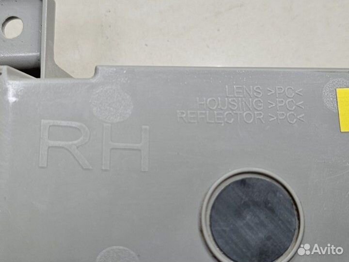 Птф заднего бампера правая Chevrolet Captiva C140