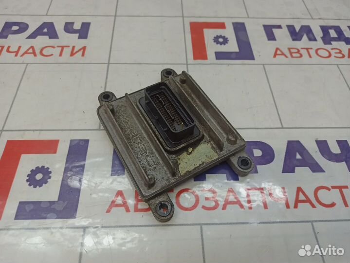 Блок управления двигателем Great Wall Hover H5 SMW250765