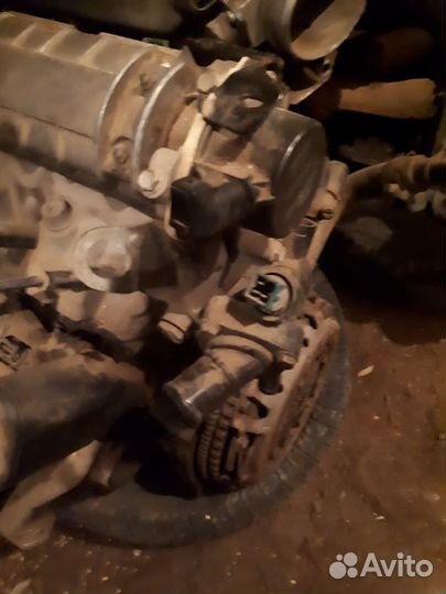 Продается двигатель узам 3314,30 1,8