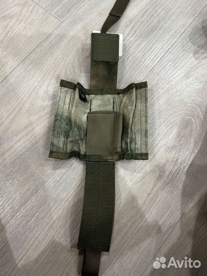 Подсумок под турникет