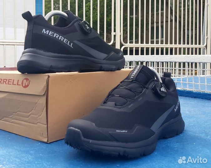 Кроссовки Merrell BOA