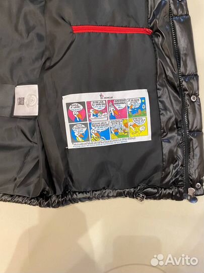 Жилетка monclear