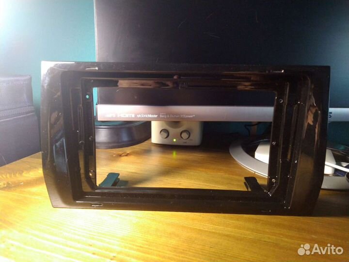 Рамка андроид магнитола для Шкоды Кодиак