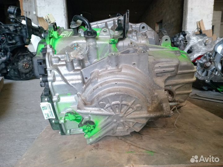 АКПП автоматическая коробка chevrolet cruze 6t30