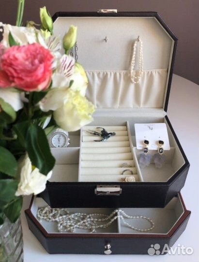 Шкатулка для украшений, 30*22*15 см