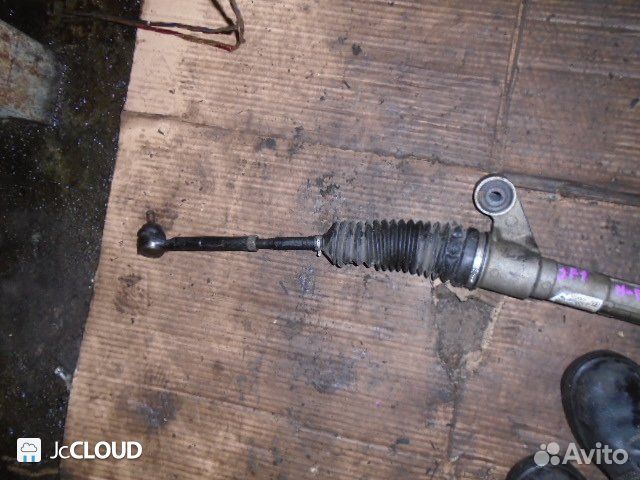 Рулевая рейка на honda N-BOX JF1