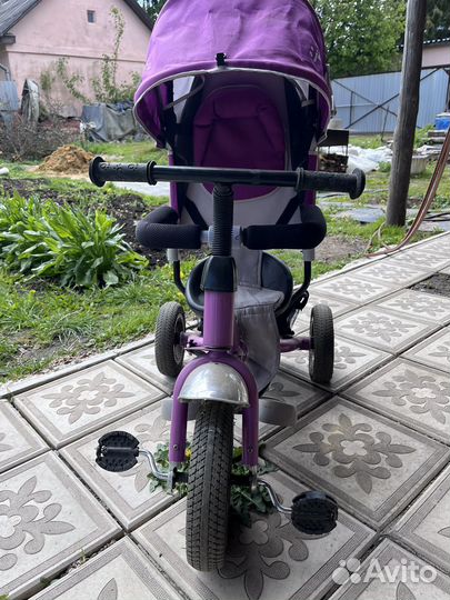 Детский велосипед бу