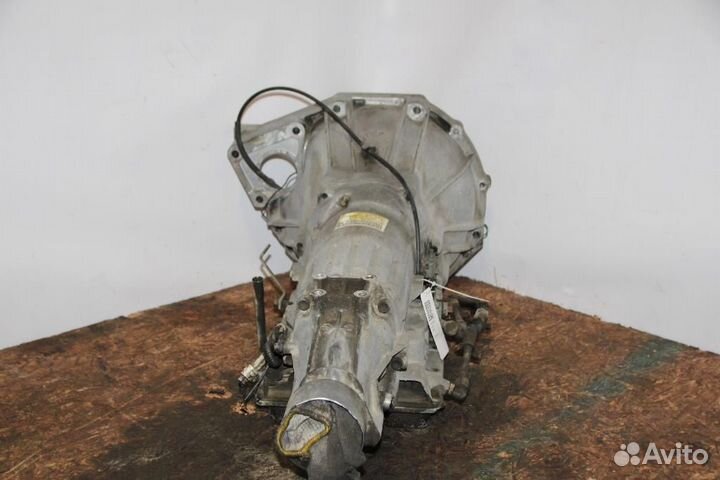 Акпп/вариатор/робот Kia Bongo