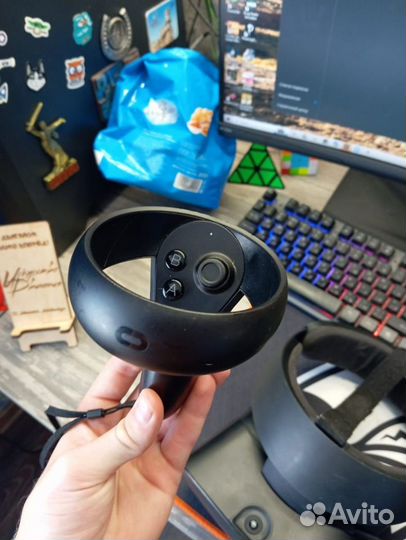 Oculus rift s