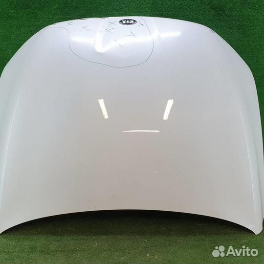 Капот Киа К5 (2019-2023)