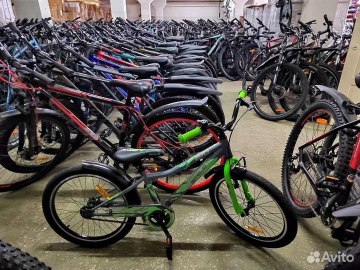 Велосипед 20