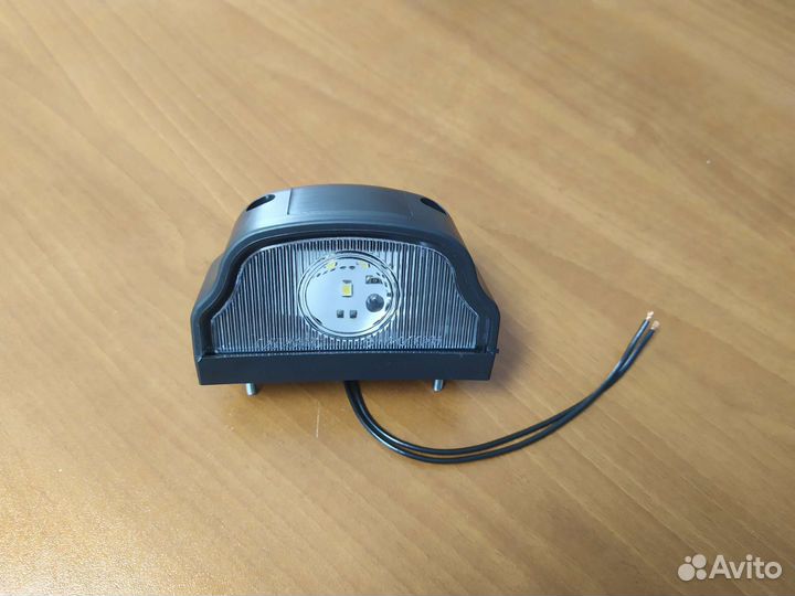 Светодиодный фонарь подсветки номерного знака LED