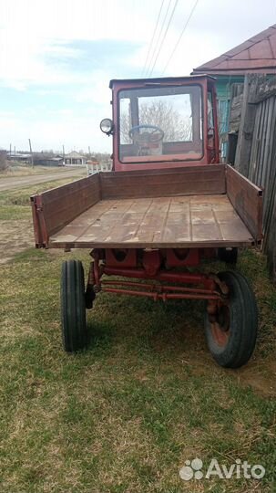 Трактор ХТЗ Т-16М, 1981