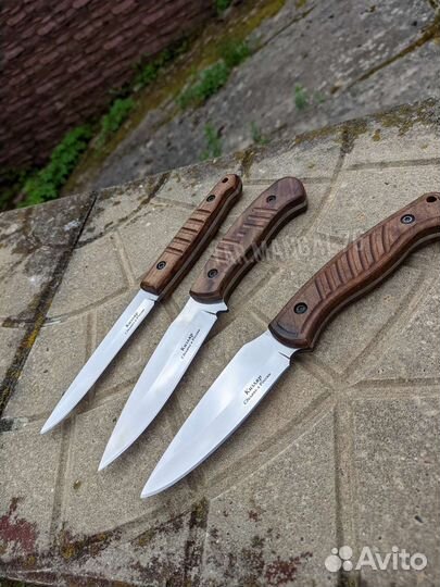 Нож охотничий ручной работы