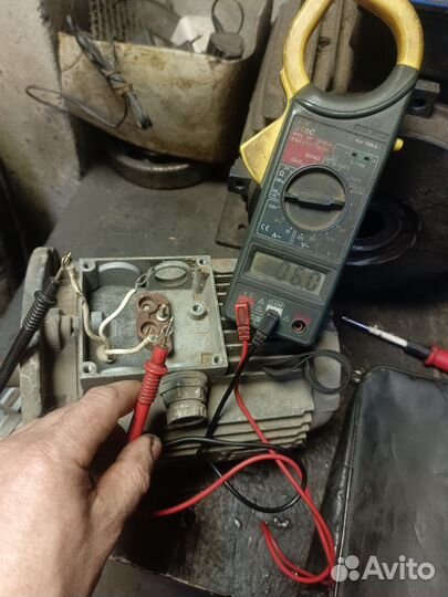 Электродвигатель