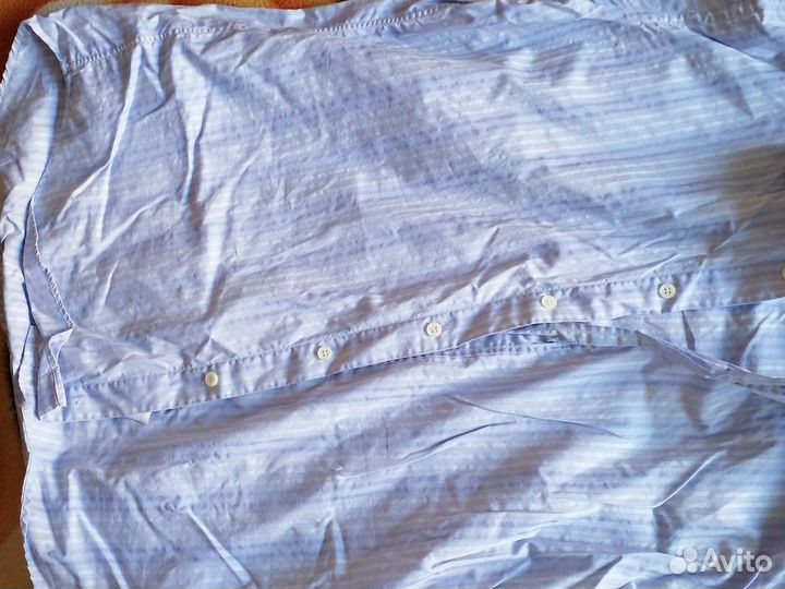 Мужская рубашка Versace оригинал