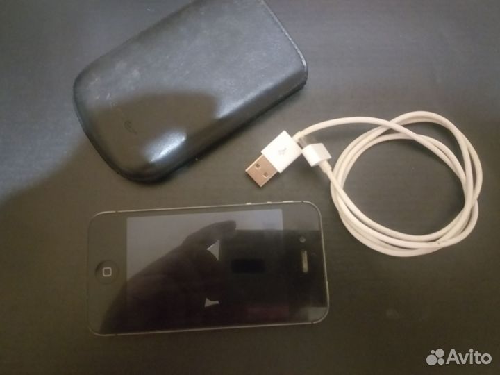 iPhone 4S, 16 ГБ